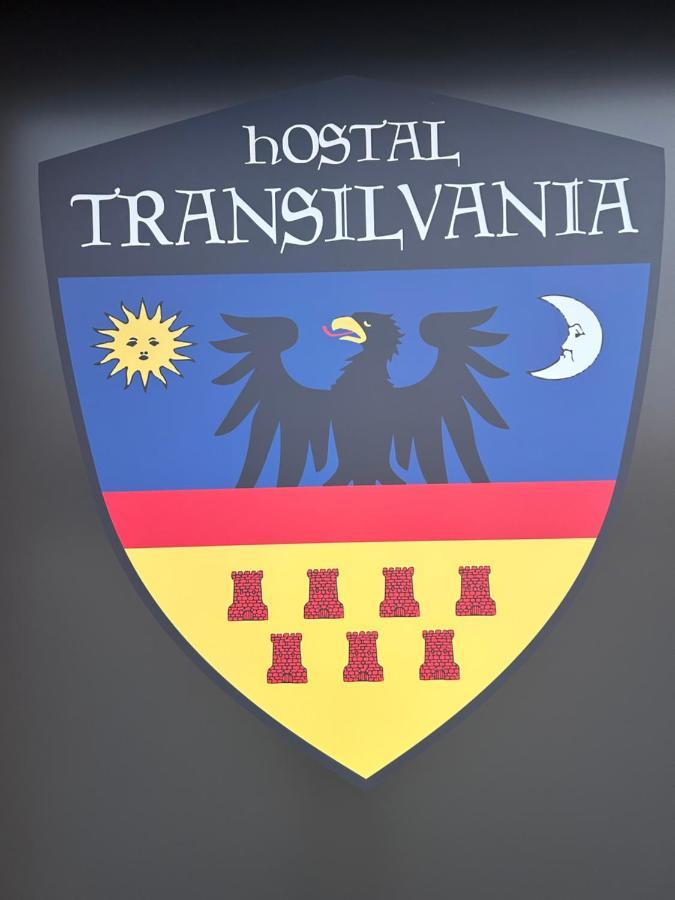 Santa Cruz de Moncayo Hostal Transilvania المظهر الخارجي الصورة