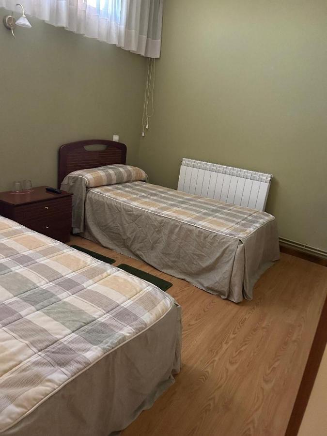 Santa Cruz de Moncayo Hostal Transilvania المظهر الخارجي الصورة