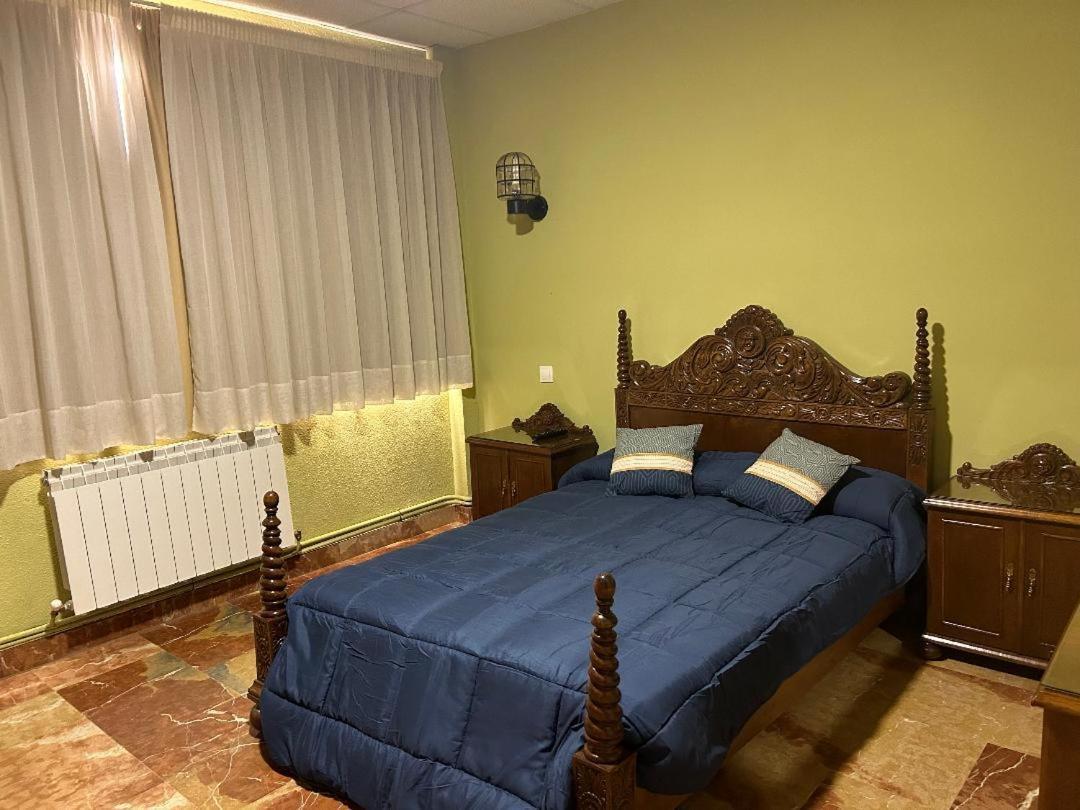 Santa Cruz de Moncayo Hostal Transilvania المظهر الخارجي الصورة